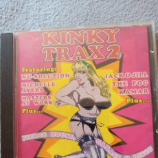 CDs de Música: KINKY TRAX 2... CD. Lote 363505620