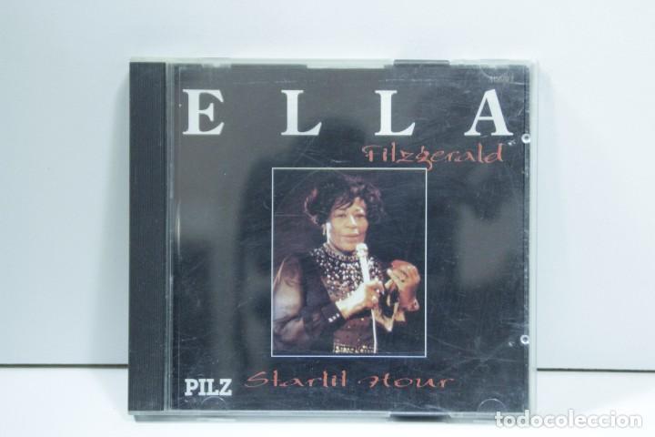 CDs de m&uacute;sica: DISCO CD. Ella Fitzgerald &ndash; Starlit Hour. COMPACT DISC. - Foto 1