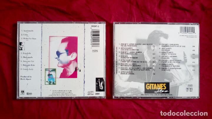 CDs de m&uacute;sica: STAN GETZ VARIOS - TB SUELTOS - Foto 6