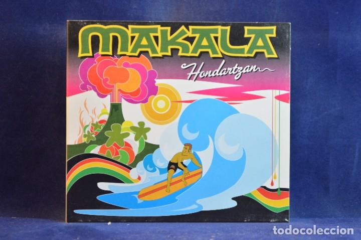 CDs de m&uacute;sica: MAKALA - HONDARTZAN - CD - Foto 1