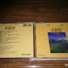CDs de Música: ALASDAIR FRASER & PAUL MACHLIS - THE ROAD NORHT. Lote 363534360