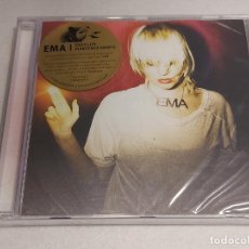 CDs de Música: EMA / PAST LIFE MARTYRED SAINTS / CD EP - SOU021-2011 / PRECINTADO.. Lote 363548610
