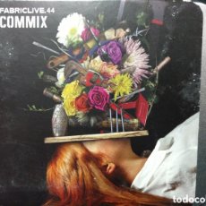 CDs de Música: COMMIX - FABRICLIVE.44 (CD, MIXED). Lote 363548990