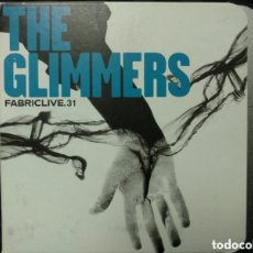 CDs de Música: THE GLIMMERS - FABRICLIVE.31 (CD, MIXED). Lote 363549430