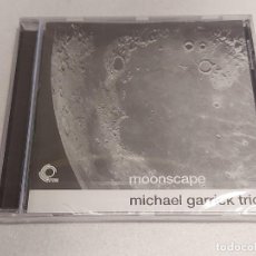 CDs de Música: MICHAEL GARRICK TRIO / MOONSCAPE / CD - TRUNK RECORDS-2007-UK / 6 TEMAS / PRECINTADO.. Lote 363549655