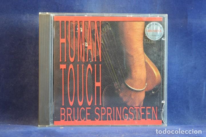 CDs de m&uacute;sica: BRUCE SPRINGSTEEN - HUMAN TOUCH - CD - Foto 1