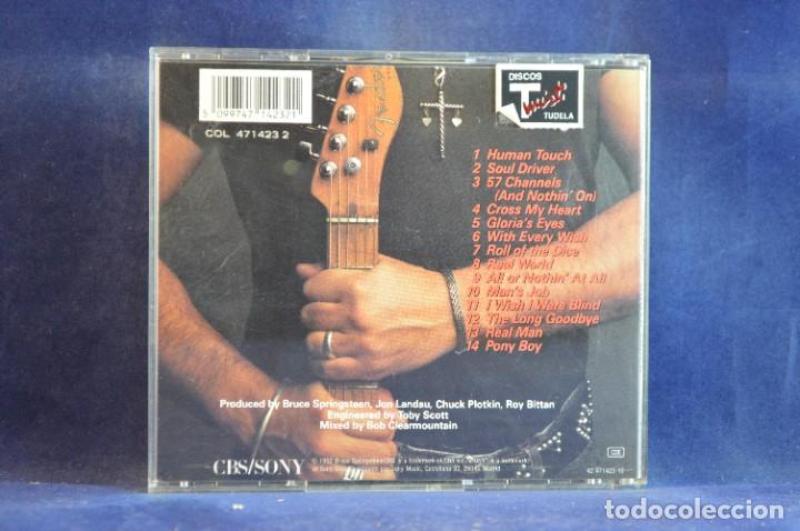 CDs de m&uacute;sica: BRUCE SPRINGSTEEN - HUMAN TOUCH - CD - Foto 2