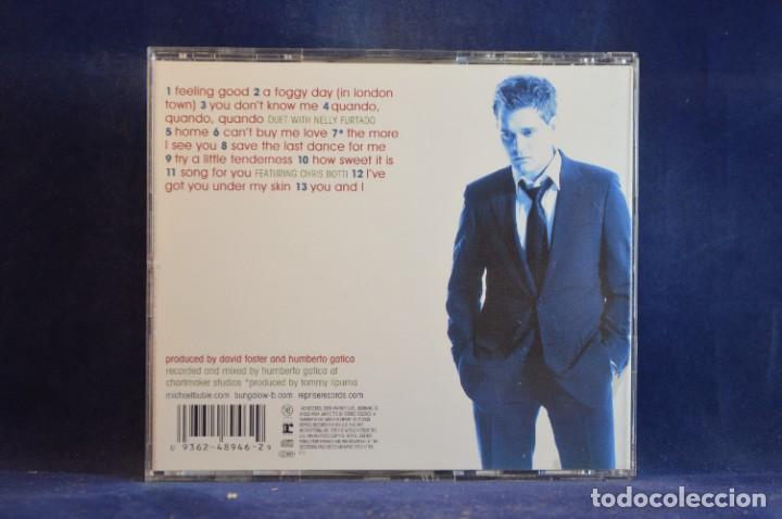 CDs de m&uacute;sica: MICHAEL BUBL&Eacute; - ITS TIME - CD - Foto 2