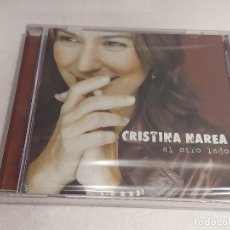 CDs de Música: CRISTINA NAREA / AL OTRO LADO / CD - FACTORIA AUTOR-2004 / 13 TEMAS / PRECINTADO.. Lote 363561355