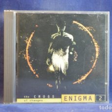 CDs de Música: ENIGMA - THE CROSS OF CHANGES - CD. Lote 363563160