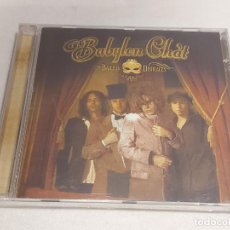 CDs de Música: BABYLON CHÀT / BAILE DE DISFRACES / CD - FACTORIA AUTOR-2005 / 11 TEMAS / PRECINTADO.. Lote 363563735