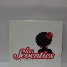 CDs de Música: LAS SEVENTIES - I LOVE LO LOVE - CD. WARNER MUSIC SPAIN.. Lote 363566720