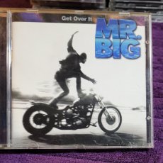 CDs de Música: ANTIGUO CD MR.BIG. Lote 363599400