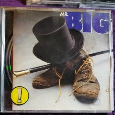 CDs de Música: ANTIGUO CD MR BIG. Lote 363604475