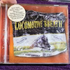 CDs de Música: ANTIGUO CD LOCOMOTIVE BREATH. Lote 363604590