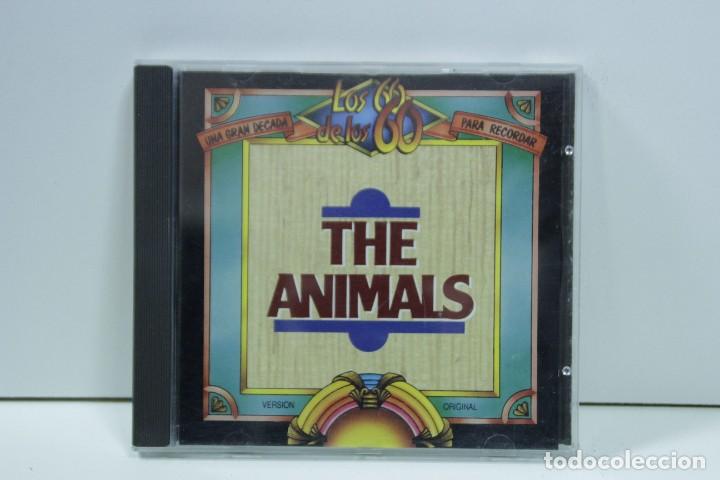 CDs de m&uacute;sica: DISCO CD. The Animals &ndash; The Animals. COMPACT DISC. - Foto 1