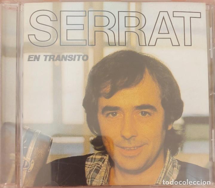 CDs de m&uacute;sica: SERRAT - EN TRANSITO (1981) - Foto 1