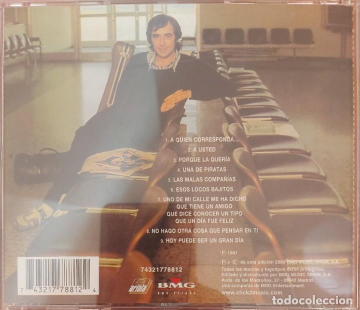 CDs de m&uacute;sica: SERRAT - EN TRANSITO (1981) - Foto 2