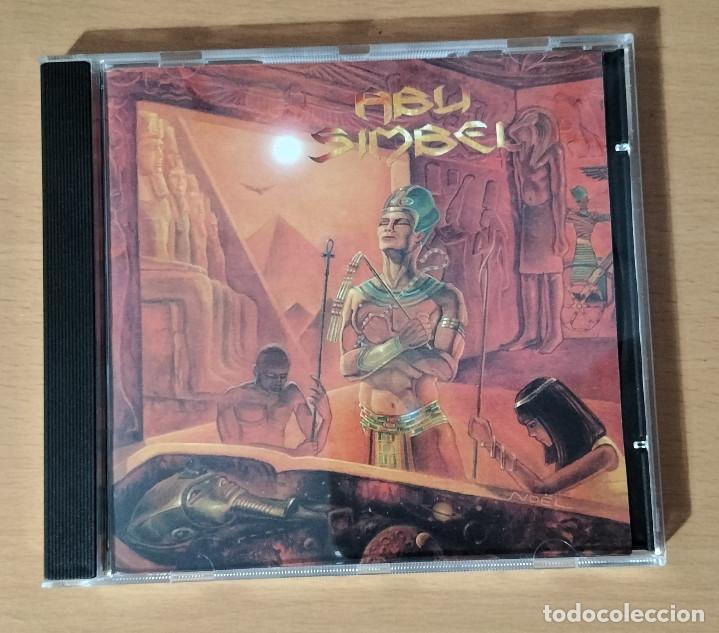 CDs de m&uacute;sica: ABU SIMBEL HEAVY METAL - Foto 1