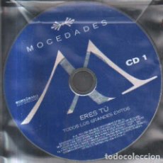 CD di Musica: ERES TU. CD 1 . MOCEDADES. CD-GRUPESP-634. Lote 363727440