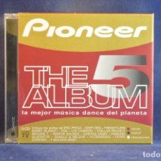 CDs de Música: VARIOUS - PIONEER THE ALBUM VOL. 5 - 3 CD