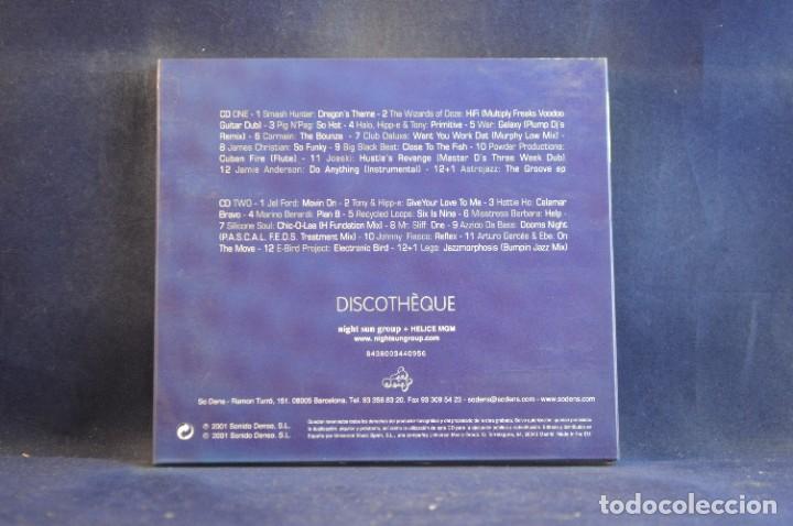 CDs de m&uacute;sica: SERGIO PATRICIO - DISCOTHEQUE - 2 CD - Foto 2