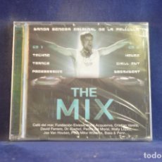 CD de Música: VARIOUS - THE MIX (BANDA SONORA ORIGINAL DE LA PELÍCULA) - 2 CD. Lote 363733865
