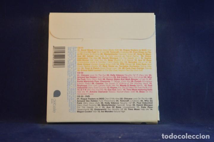 CDs de m&uacute;sica: VARIOUS - DEBAILE 03 - 2 CD + DVD - Foto 2