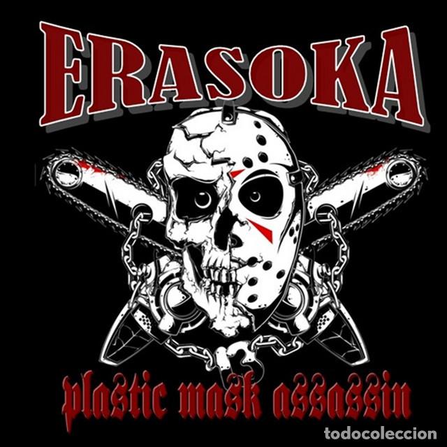 CDs de M&uacute;sica: ERASOKA OI! BIZKAIA SKIN BAND STREEPUNK CA&Ntilde;ERO CON TOQUES METALEROS EUSKADI