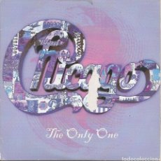 CDs de Música: CHICAGO - THE ONLY ONE / HERE IN MY HEART (CDSINGLE CARTON, CNR MUSIC 1997). Lote 363747205