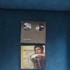 CDs de Música: KEPA JUNKERA. BILBAO 00.00 (2CD)+HERRIAK(CD2). Lote 363746570