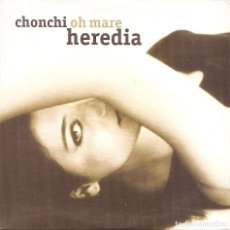 CDs de Música: CHONCHI HEREDIA - OH MARE (CDSINGLE CARTON PROMO, BMG MUSIC 2003). Lote 363747635
