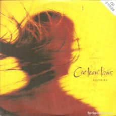 CDs de Música: COCTEAU TWINS - TISHBITE / PRIMITIVE HEART (CDSINGLE CARTON, MERCURY RECORDS 1996). Lote 363747895