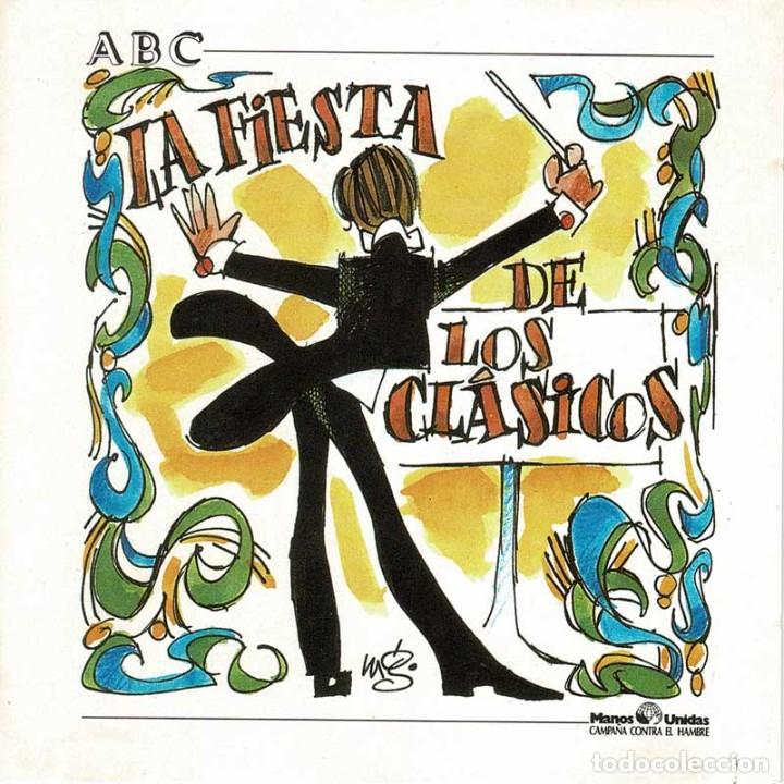 CDs de m&uacute;sica: La Fiesta de los Cl&aacute;sicos. CD - Foto 1