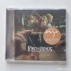 CDs de Música: THE LORD OF THE RINGS- THE FELLOWSHIP OF THE RING (ENYA) CD.. Lote 363803700