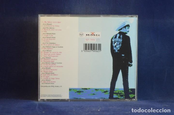 CDs de m&uacute;sica: JORGE NEGRETE - 22 GRANDES &Eacute;XITOS - CD - Foto 2
