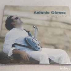 CDs de Música: ANTONIO GÓMEZ / AIRES DE MAR / DIGIPACK-FACTORIA AUTOR / 13 TEMAS / PRECINTADO.. Lote 363818745