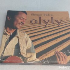 CDs de Música: SIMAO FELIX / OLYLY / DIGIPACK - MAM-2008 / 14 TEMAS / PRECINTADO.. Lote 363824300
