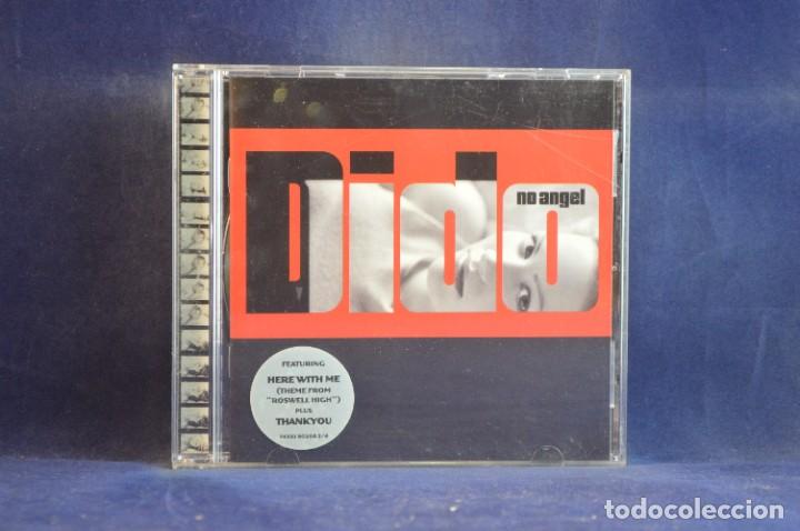 CDs de m&uacute;sica: DIDO - NO ANGEL - CD - Foto 1