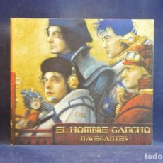 CD di Musica: EL HOMBRE GANCHO - NAVEGANTES - CD. Lote 363842285