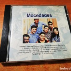 CDs de Música: MOCEDADES CD ALBUM DEL AÑO 1983 PLANETA AGOSTINI AMAYA URANGA SERGIO Y ESTIBALIZ 18 TEMAS. Lote 363843720