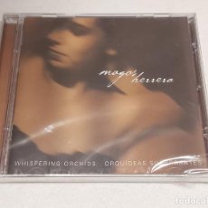 CDs de Música: MAGOS HERRERA / ORQUIDEAS SUSURRANTES / CD-FACTORIA AUTOR / 11 TEMAS / PRECINTADO.. Lote 363845215