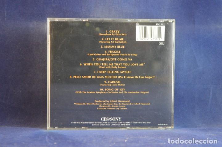 CDs de m&uacute;sica: JULIO IGLESIAS - CRAZY - CD - Foto 2