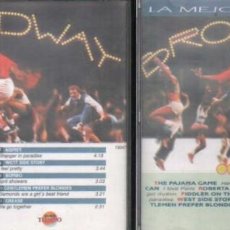 CDs de Música: LA MEJOR MUSICA DE BROADWAY. Nº 7. CD-VARIOS-2152. Lote 363848295