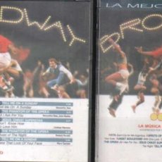 CDs de Música: LA MEJOR MUSICA DE BROADWAY. Nº 1. CD-VARIOS-2153. Lote 363848630