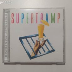 CDs de Música: SUPERTRAMP. DIGITALLY MASTERED. CD. TDKCD201. Lote 363863655