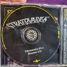 CDs de Música: ANTIGUO CD STRATOVARIUS. Lote 363863695