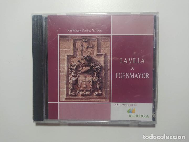 CDs de m&uacute;sica: DE FUENMAYOR. JOSE MANUEL RAMIREZ MARTINEZ. TDKCD201 - Foto 1
