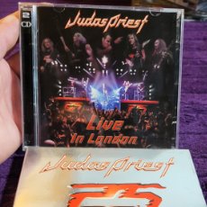 CDs de Música: ANTIGUOS CDS JUDAS PRIEST. Lote 363863990