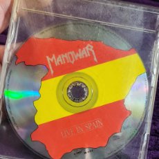 CDs de Música: ANTIGUO CD MANOWAR. Lote 363865030